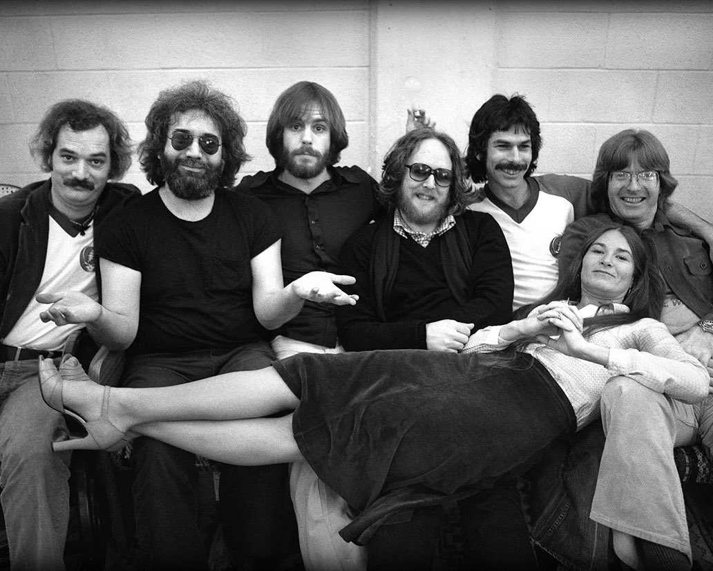 Grateful Dead tweet media