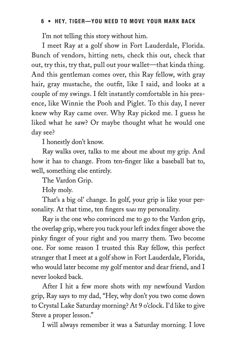 movethatback's tweet photo. The continuation of chapter 1...

#heytigerbook https://t.co/H3nIzHNxXI