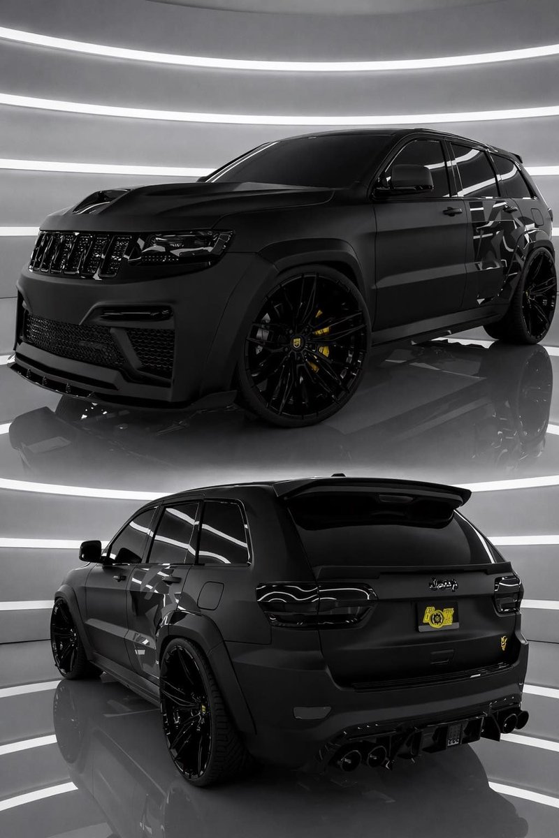 autochat360's tweet photo. Black on Black😍 https://t.co/w8MJyPyEWu