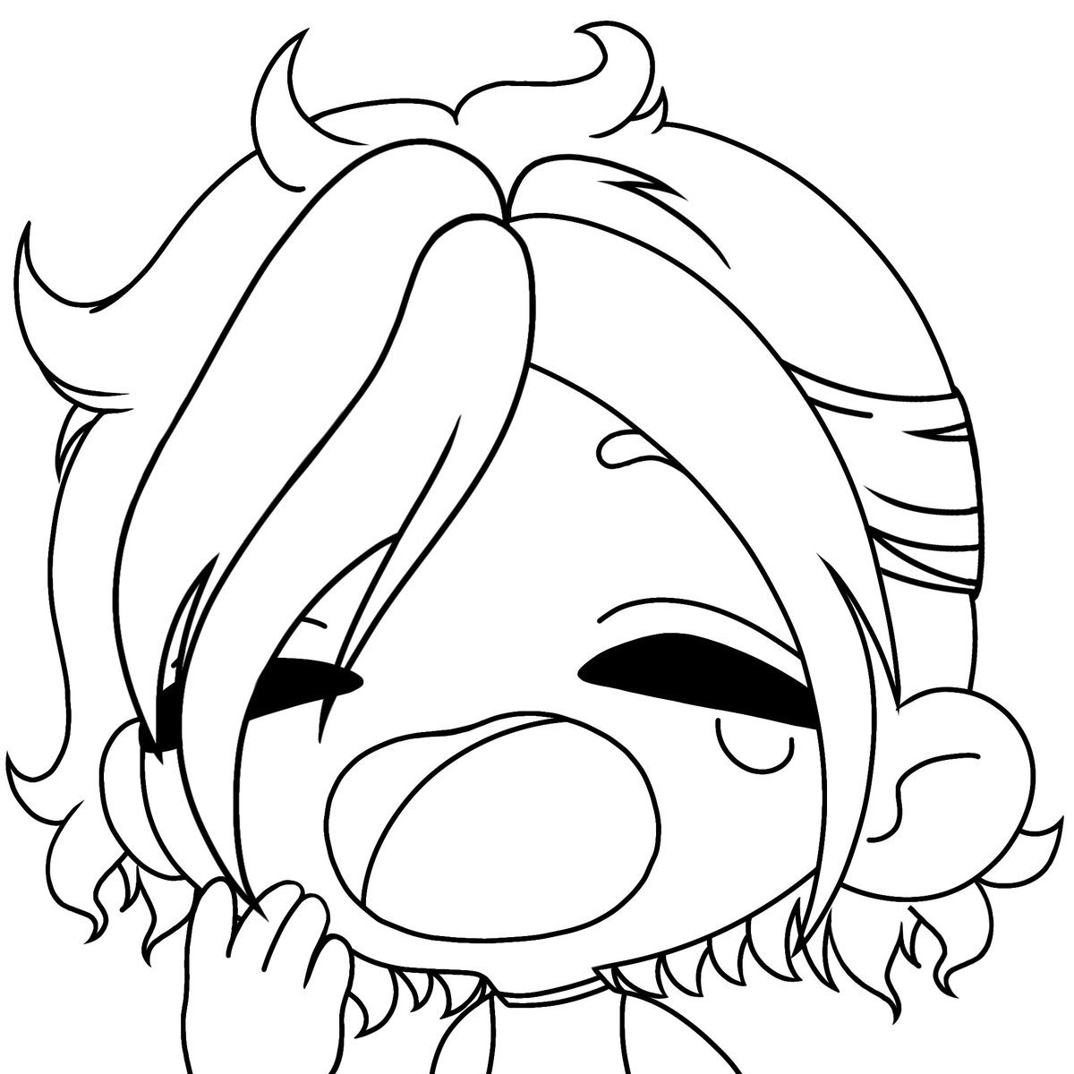 DivinaPeryton_'s tweet image. Artezinha em andamento 💚🛶 

#wip #emote #arte