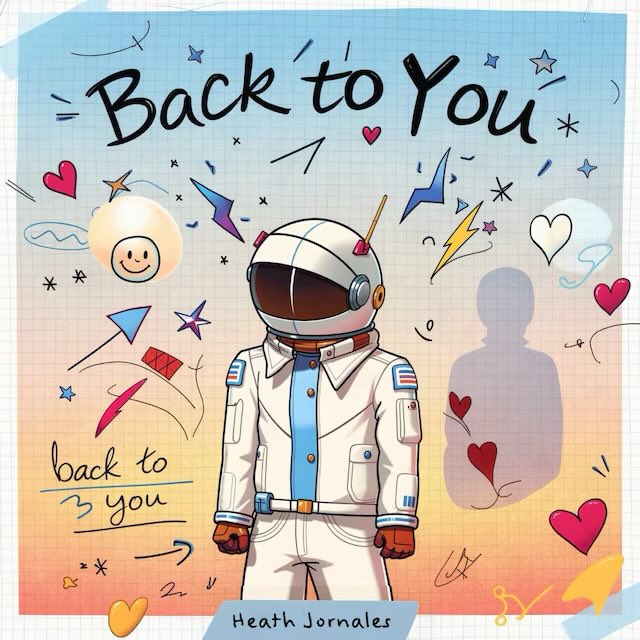 Eys ༄ঌ☯︎ | STREAM BACK TO YOU BY HEATH JORNALES tweet media