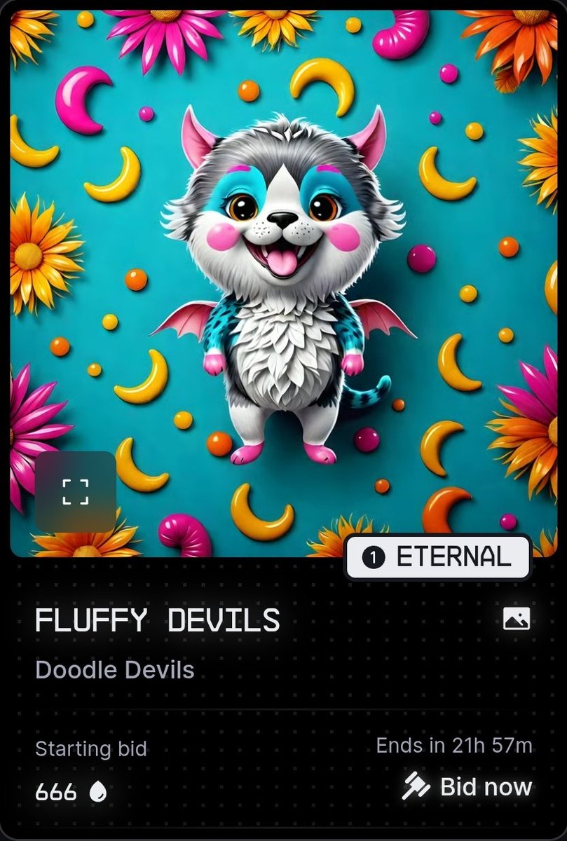 Doodle Devils tweet media