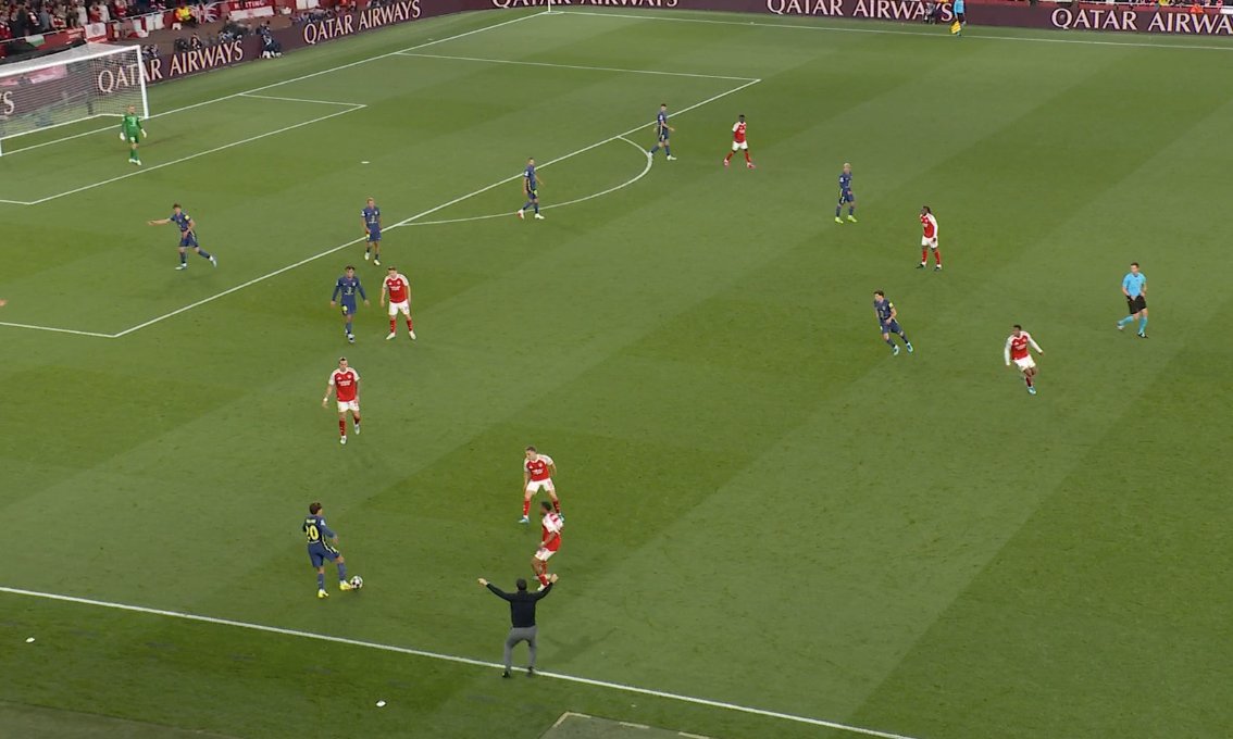 The Touchline | 𝐓 tweet media