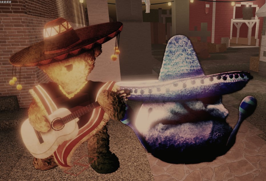 dinglehatesbear's tweet image. Woah look guys #bearalpha
