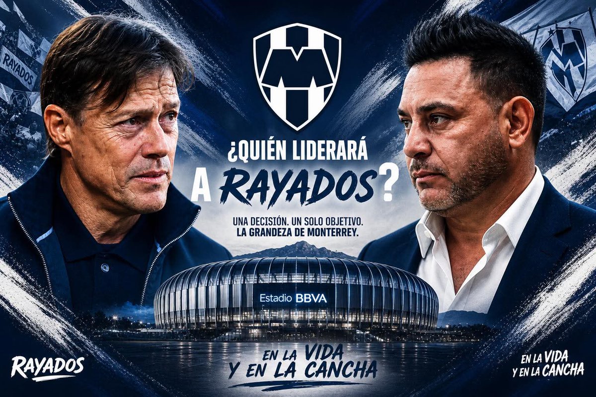 Cesar LopezⓂ️⚽️🇲🇪🔥🐐 #RayadoNadapletista tweet media