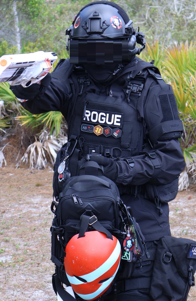 Rogue tweet media