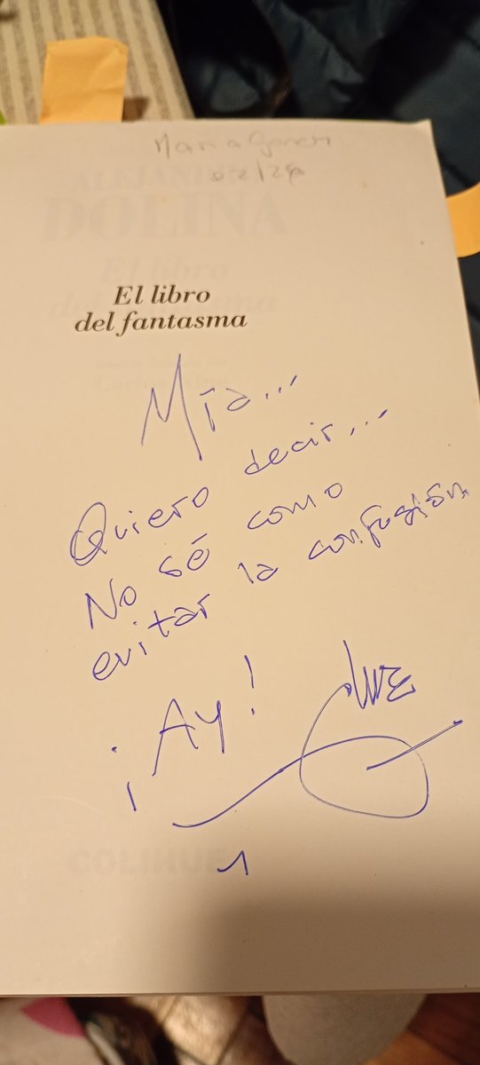 reiteigual's tweet photo. @lavenganzaradio Surge otra confusión, la criatura en cuestión se llama " Mía " 
Se lo dono ? 
Se lo alquilo ? https://t.co/gsTcpFOrkM