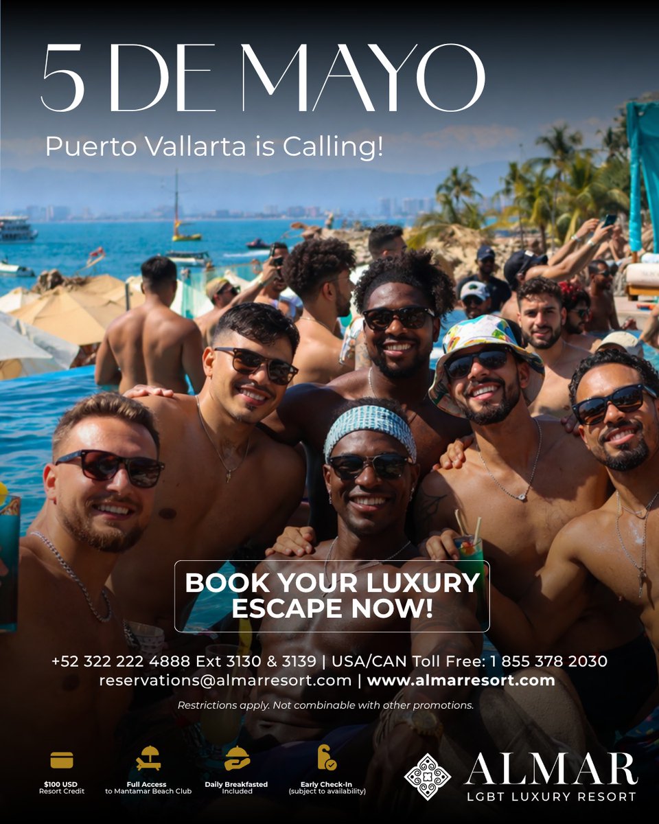 Almar Resort tweet media