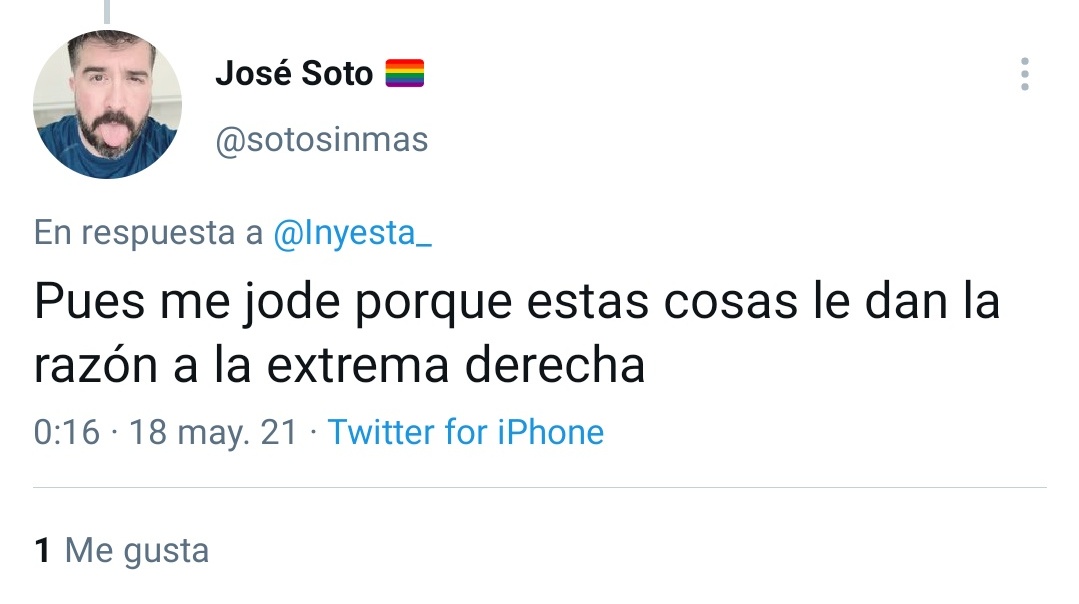 Pablo Haro Urquízar tweet media