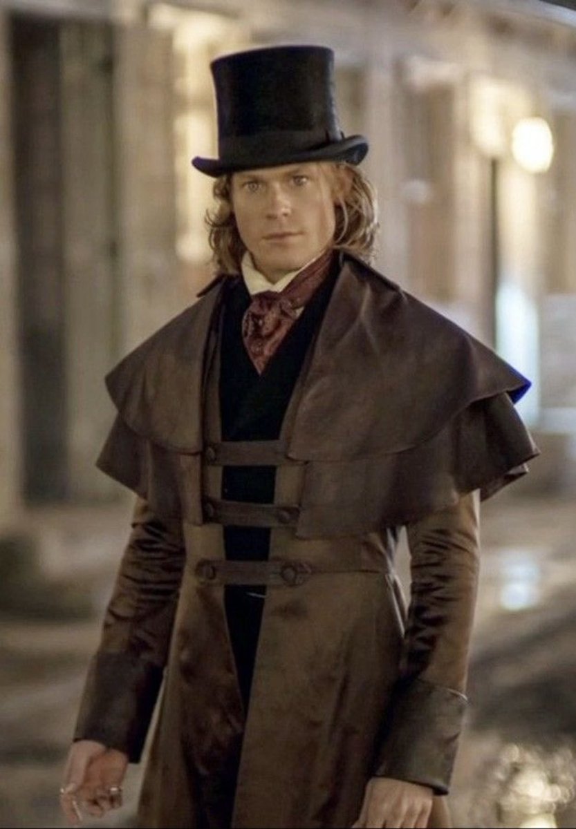 Lestat de Lioncourt of shedtwt🦇⚙️ tweet media