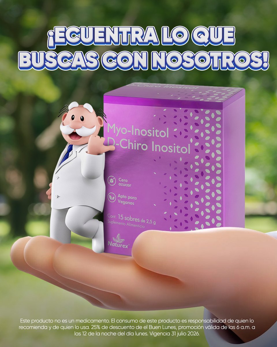 Farmacias Similares® tweet media