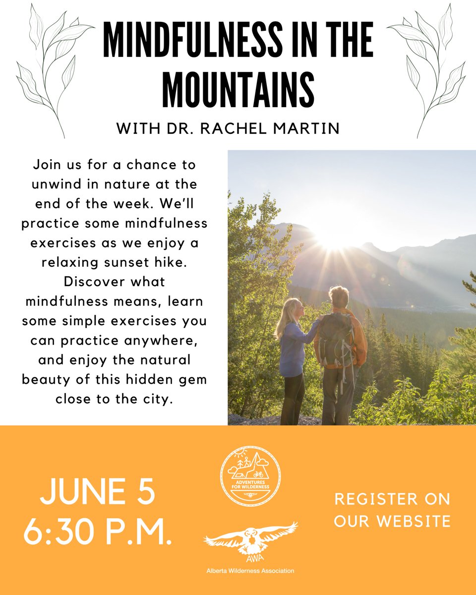 Adventures for Wilderness tweet media
