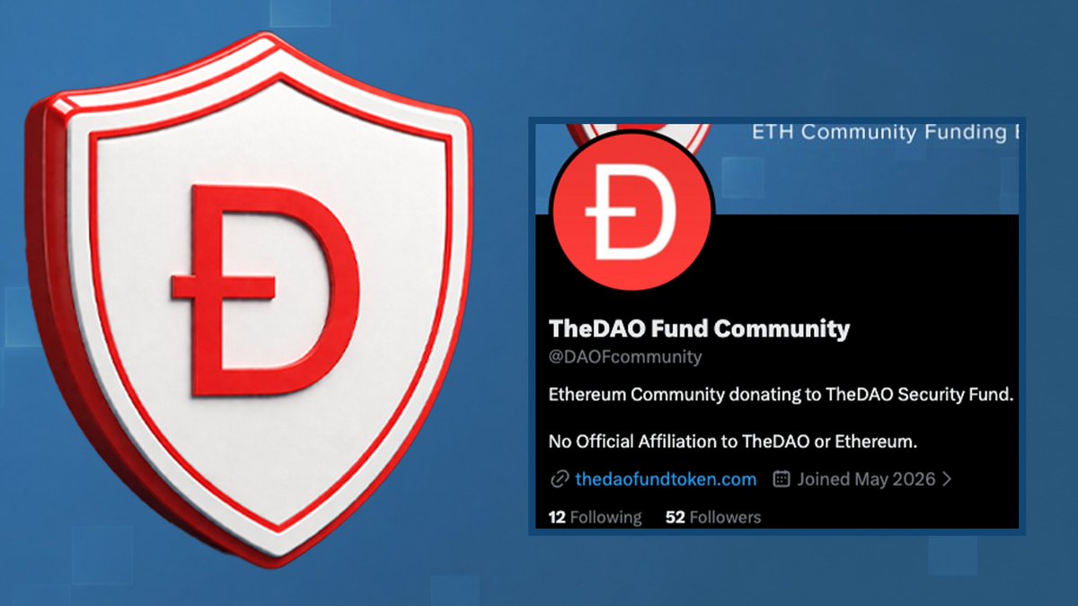 TheDAO Fund Community tweet media