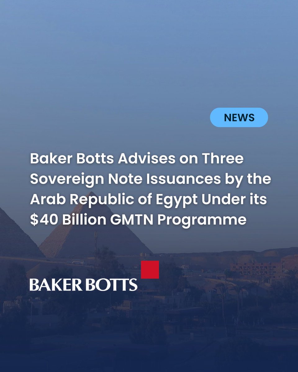 Baker Botts tweet media