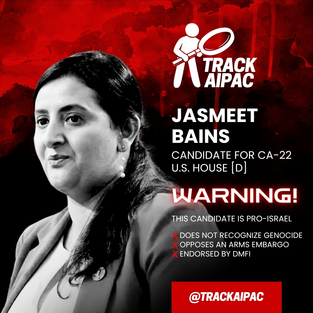 AIPAC Tracker tweet media