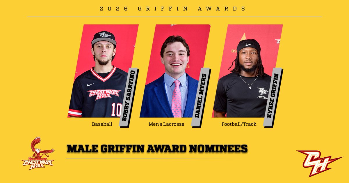 Chestnut Hill College Athletics tweet media