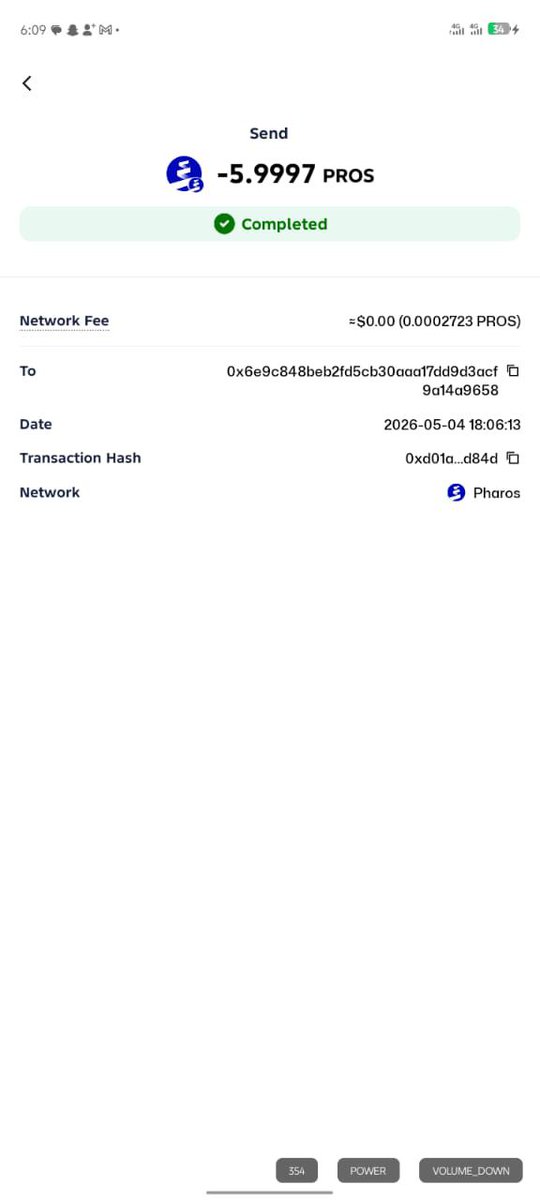 _stvn0x's tweet photo. @Kiwi_Nod Hashes don’t lie.
Ledgers don’t forget.
You narrate — I notarize.
You guess — I verify.
Different memory, different trust.
@Kiwi_Nod

0xe054203F3668c3668639F15b8eA3af65C8FcA246 https://t.co/NuZY4UWtv3