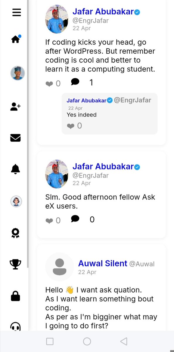 Aliyu Usman tweet media