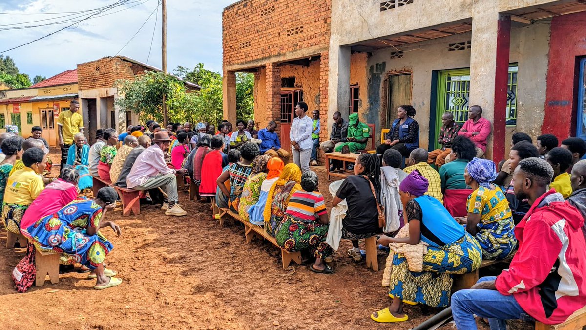 Strive Foundation Rwanda tweet media
