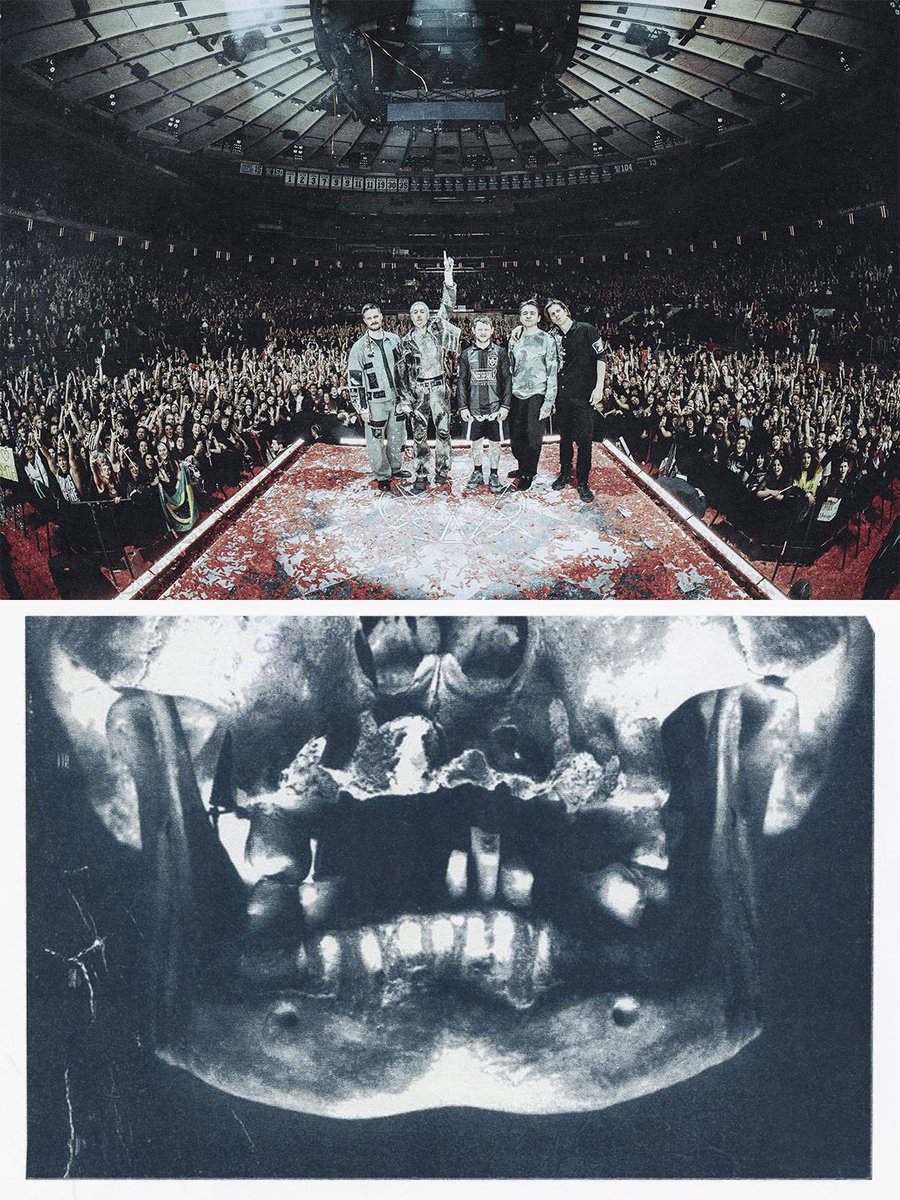 Bring Me The Horizon tweet media