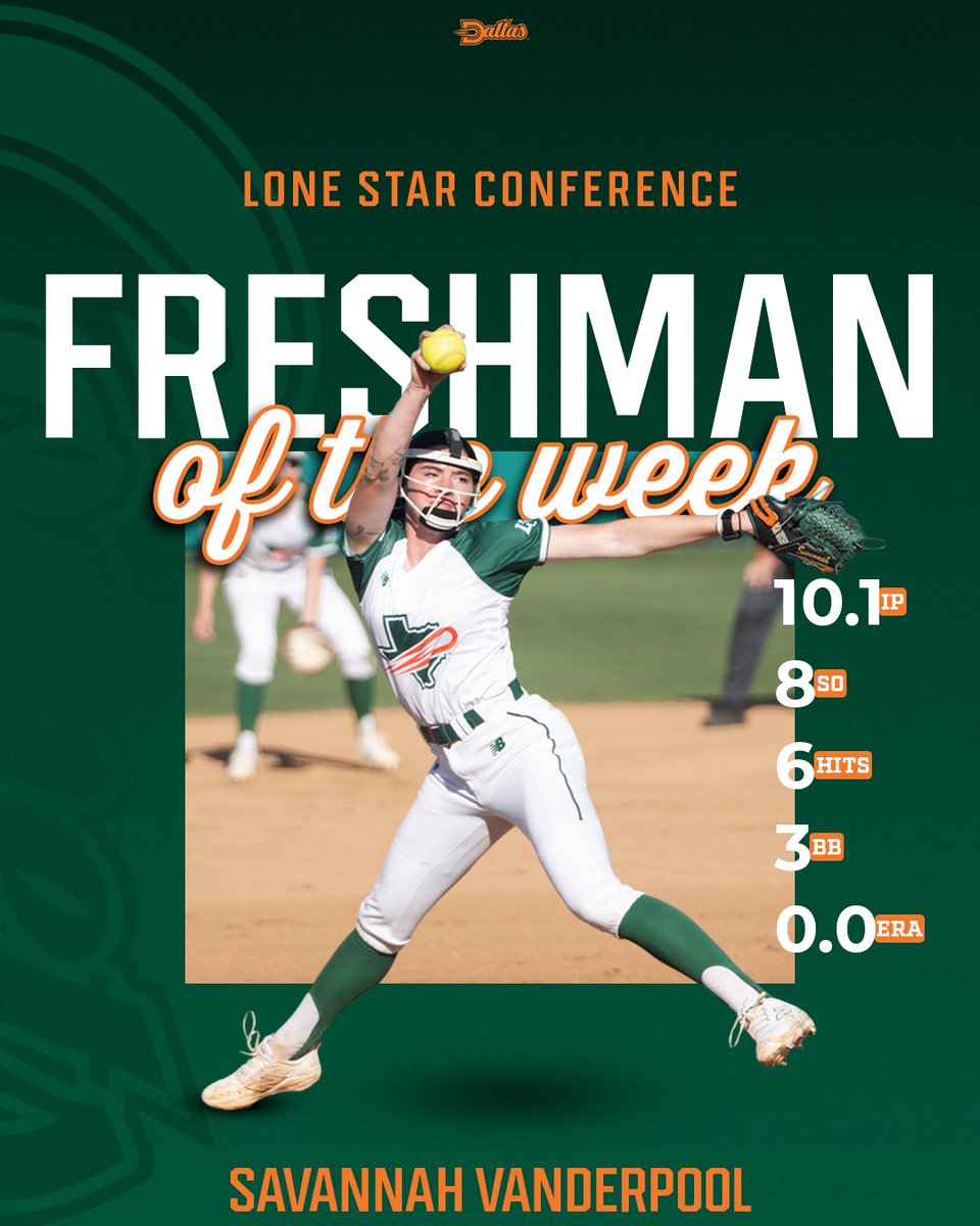 UT Dallas Softball tweet media