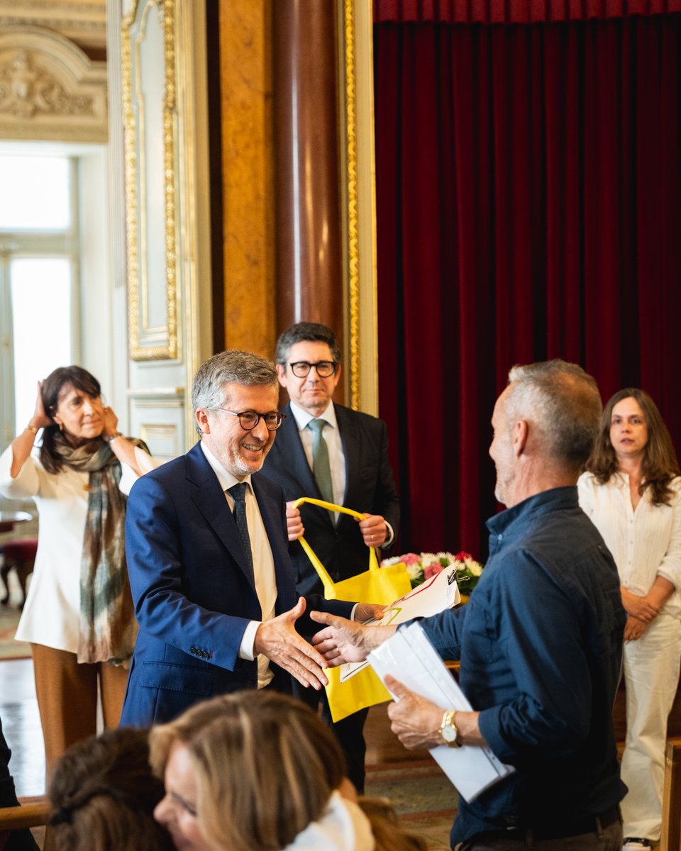 Carlos Moedas tweet media
