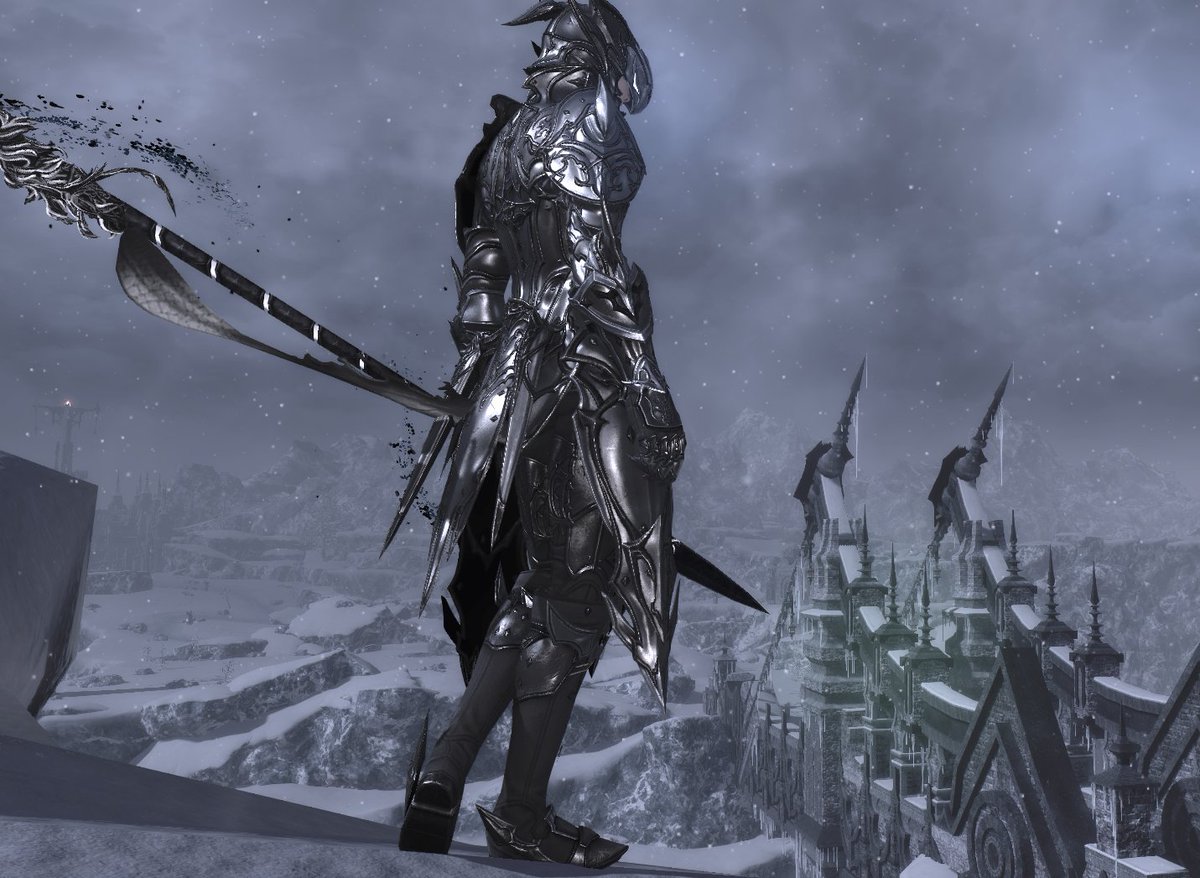 TylerBooket's tweet photo. I'm starting to see what dragoon mains see #ffxiv https://t.co/43w5G8APrO
