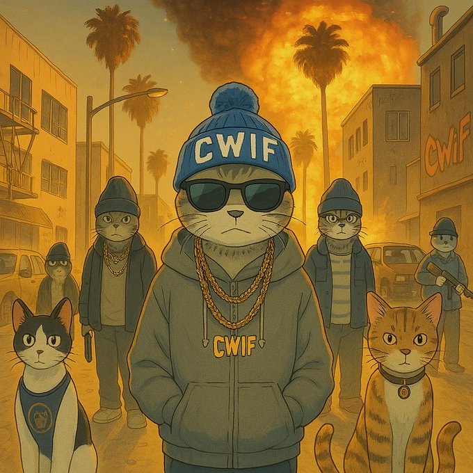 BasitBakar9204's tweet photo. Good night π
No noise, just consistency.
$CWIF building the base,
$BURN tightening supply in the background@catwifhatsolana #catwifhat @getburncoin #burncoin @letsburnfun #letsburn https://t.co/7uMvOARHTX