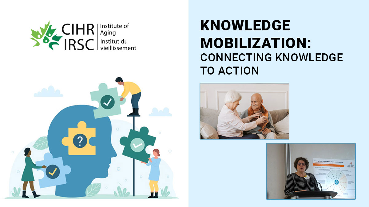 CIHR Institute of Aging tweet media