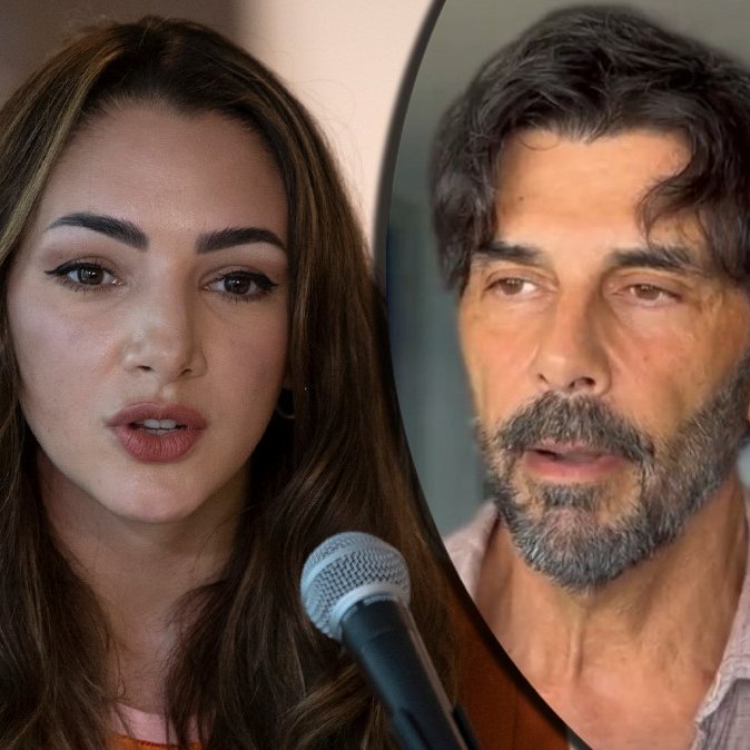 DARTHÉS IRÁ A LA CÁRCEL 6 AÑOS POR EL ABUSO A THELMA FARDIN

El Tribunal Regional Federal de Brasil rechazó los recursos presentados por el actor y dejó firme la condena. Deberá cumplir la pena bajo un régimen semiabierto, que le permite salir durante la noche y regresar a