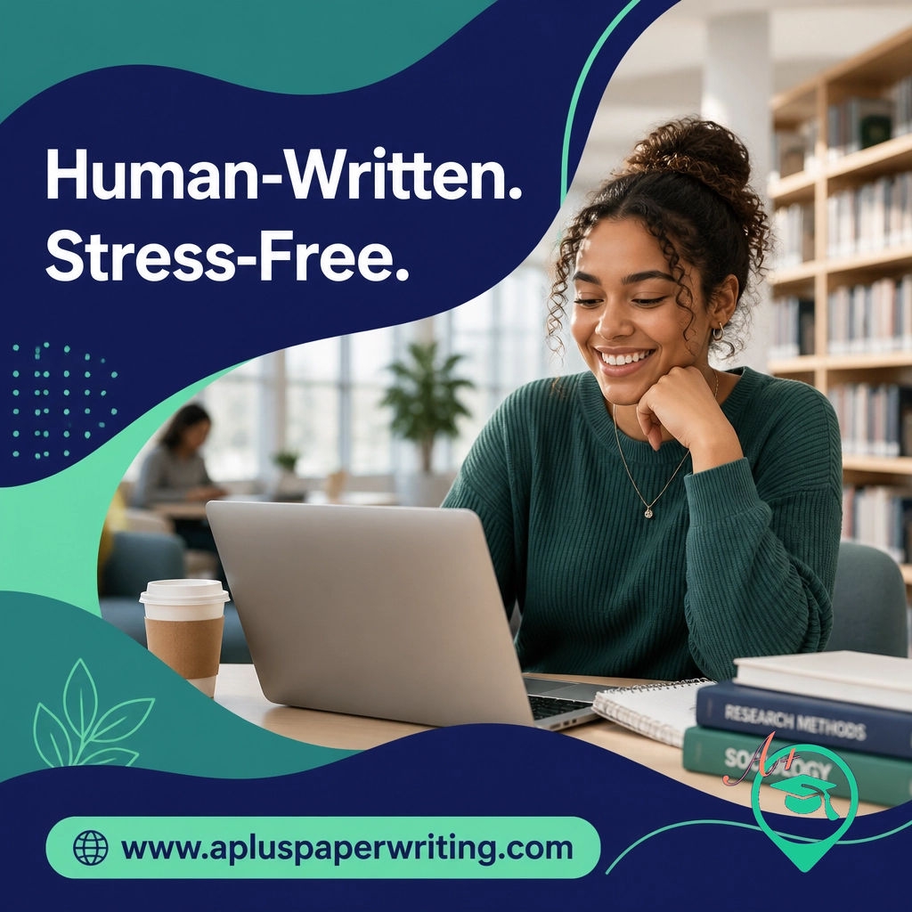APlusPaperWrite's tweet image. Ever felt the dread of a false AI flag? 😰 It’s stressful! At A Plus Paper Writing, our human experts craft 100% original work so you never have to worry about "AI anxiety" again. 🖋️✨

apluspaperwriting.com
#APlusPaperWriting #StudentLife #OriginalWork #College