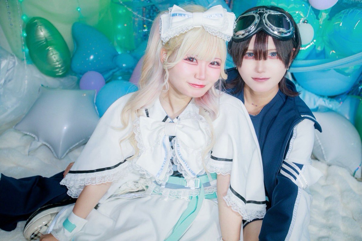 ドーリス・宵@5/2宵生誕祭ありがとうございました🌟 tweet media