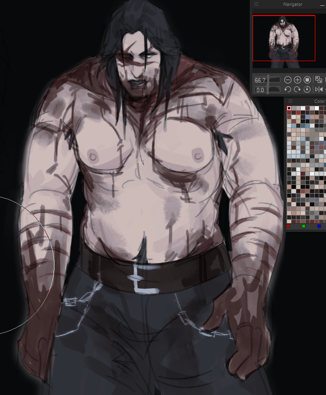 do i really want to clean this up