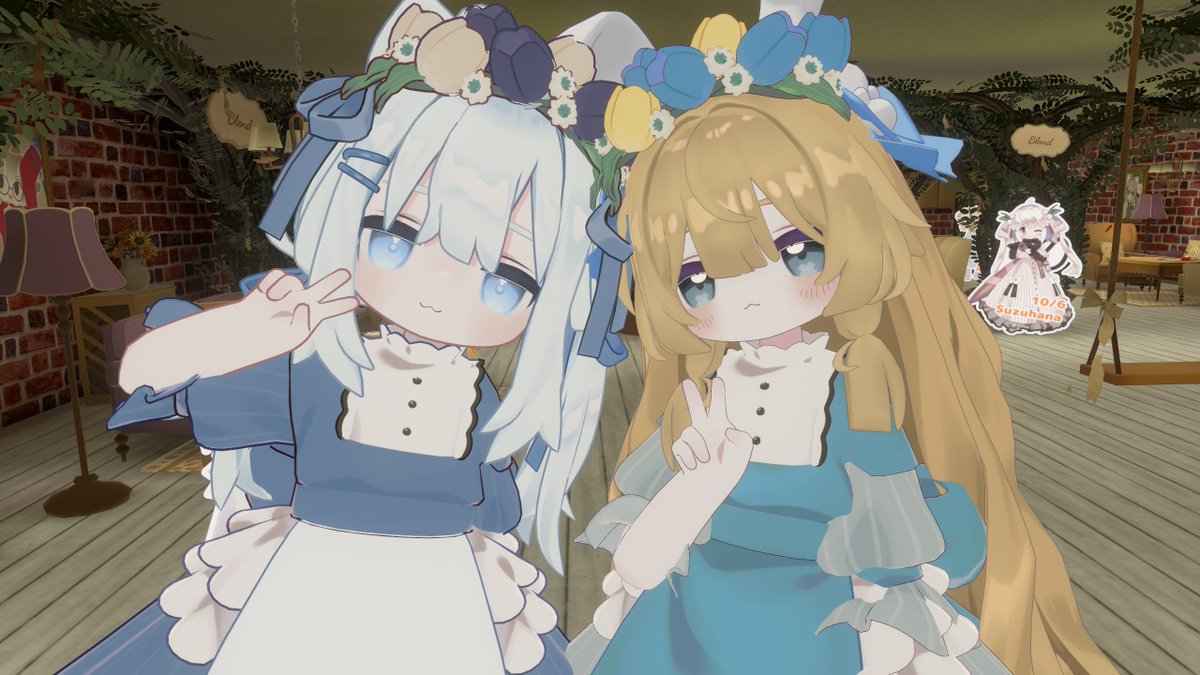タニャー tweet media
