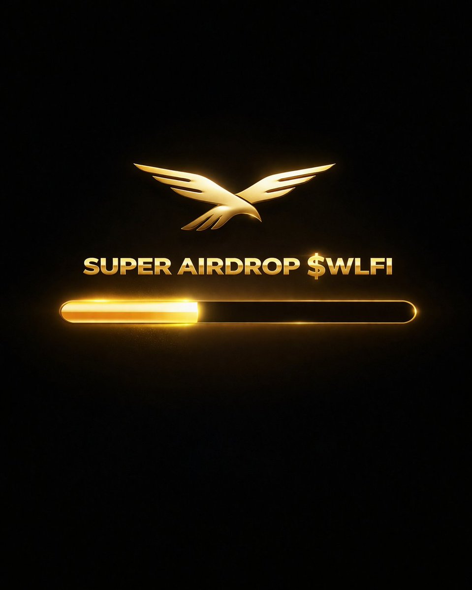 Loading...

✅ 6,000,000 $WLFI allocated for this airdrop
