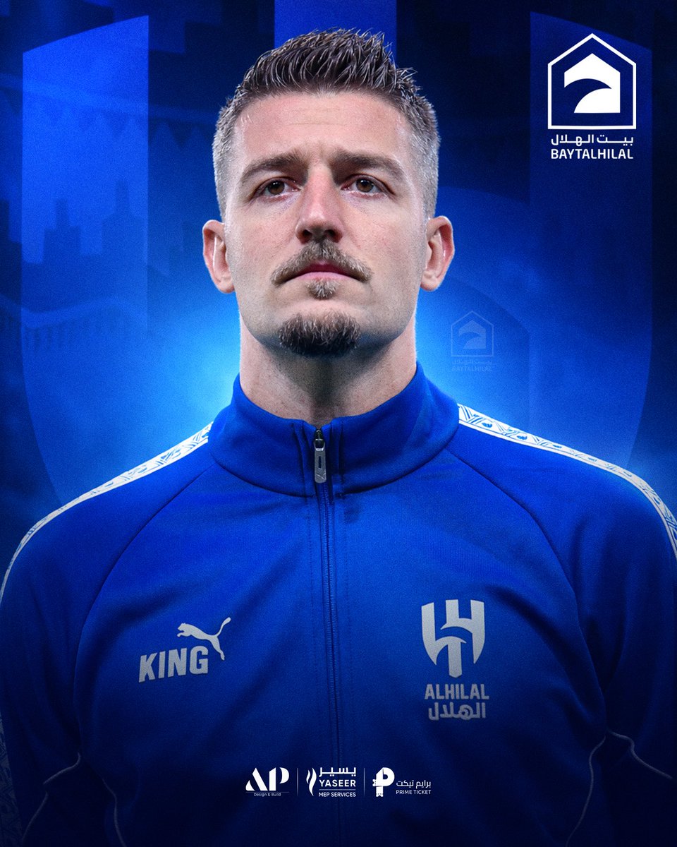 بيت الهلال tweet media