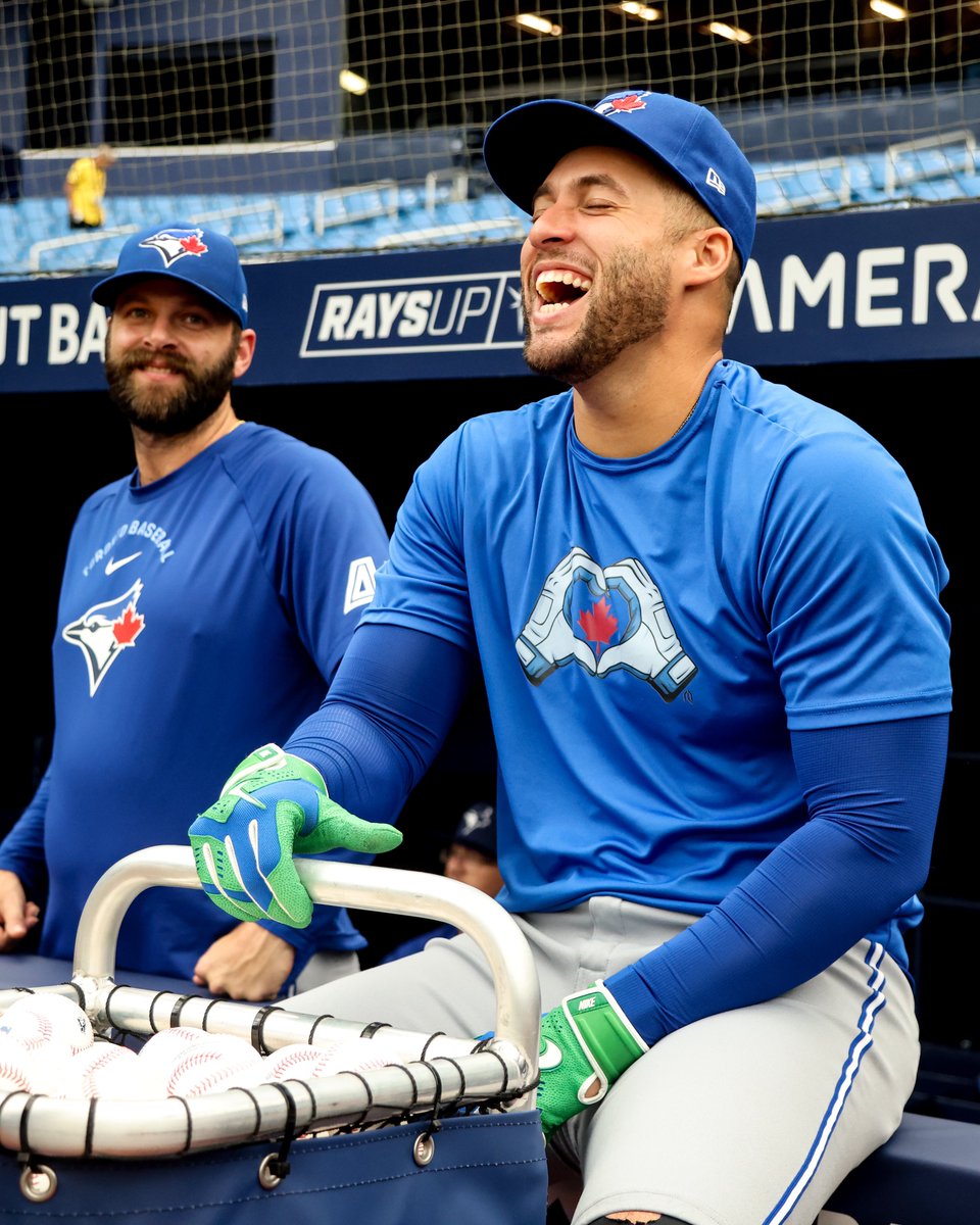 Toronto Blue Jays tweet media