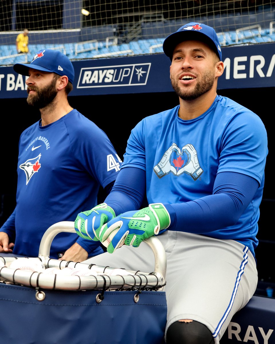 Toronto Blue Jays tweet media