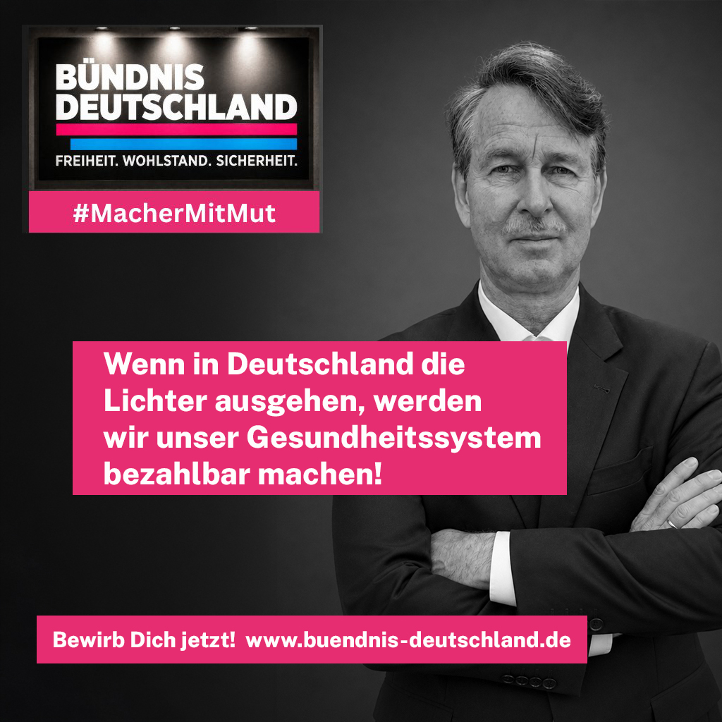 BÜNDNIS DEUTSCHLAND tweet media