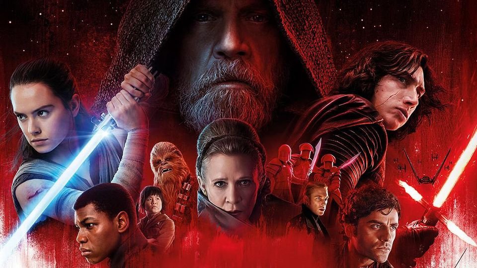 Rian Johnson understands that Star Wars isn't 'Star Wars', it's actually just George making all of the movies/TV shows he likes into one big movie. Johnson did that again and chose movies he likes that are similar to movies George likes. This is why TLJ is the best modern SW.