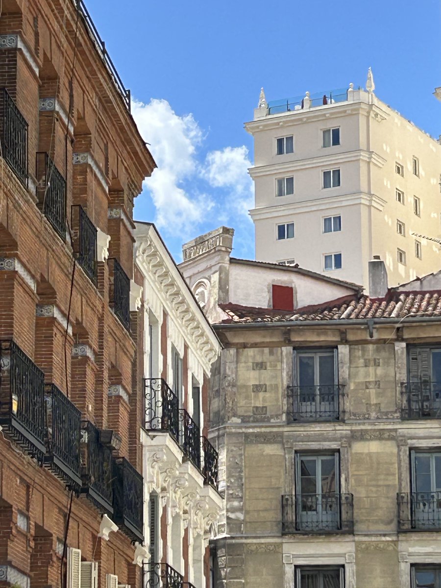 jacobotweetsnow's tweet image. #Madrid #Spain