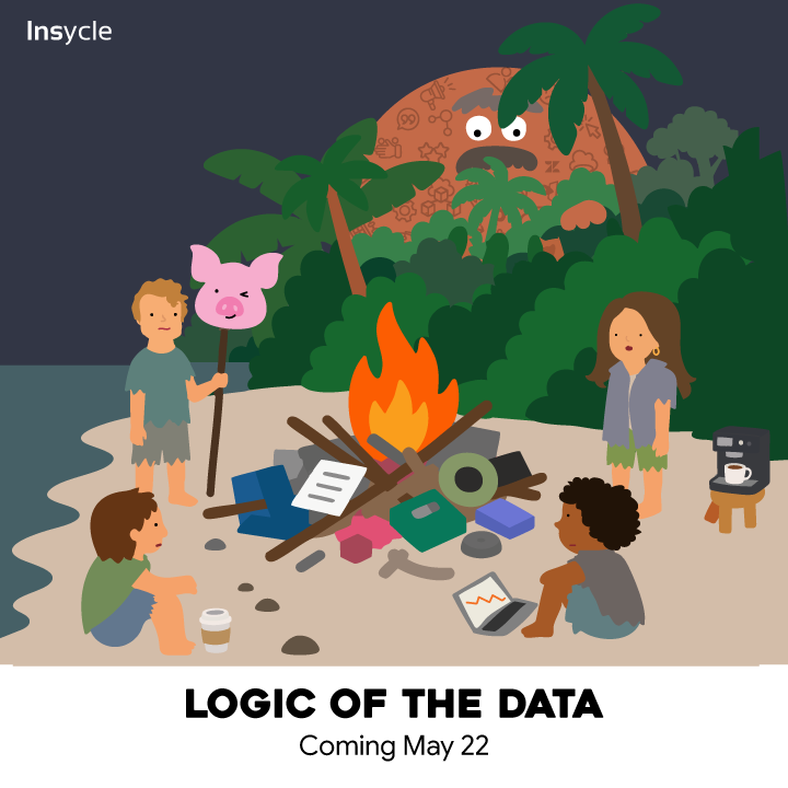 insycle's tweet photo. it's a fine line between order and chaos.
@Insycle Logic, coming May 22 https://t.co/ozfcDxURIi