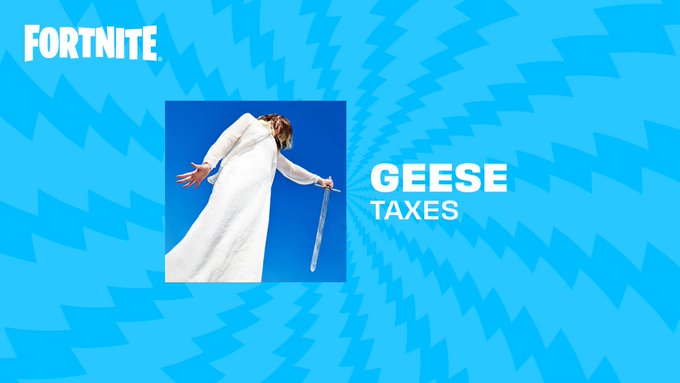 HonesBR's tweet image. Canción que llegará esta semana a Fortnite.

#Fortnite