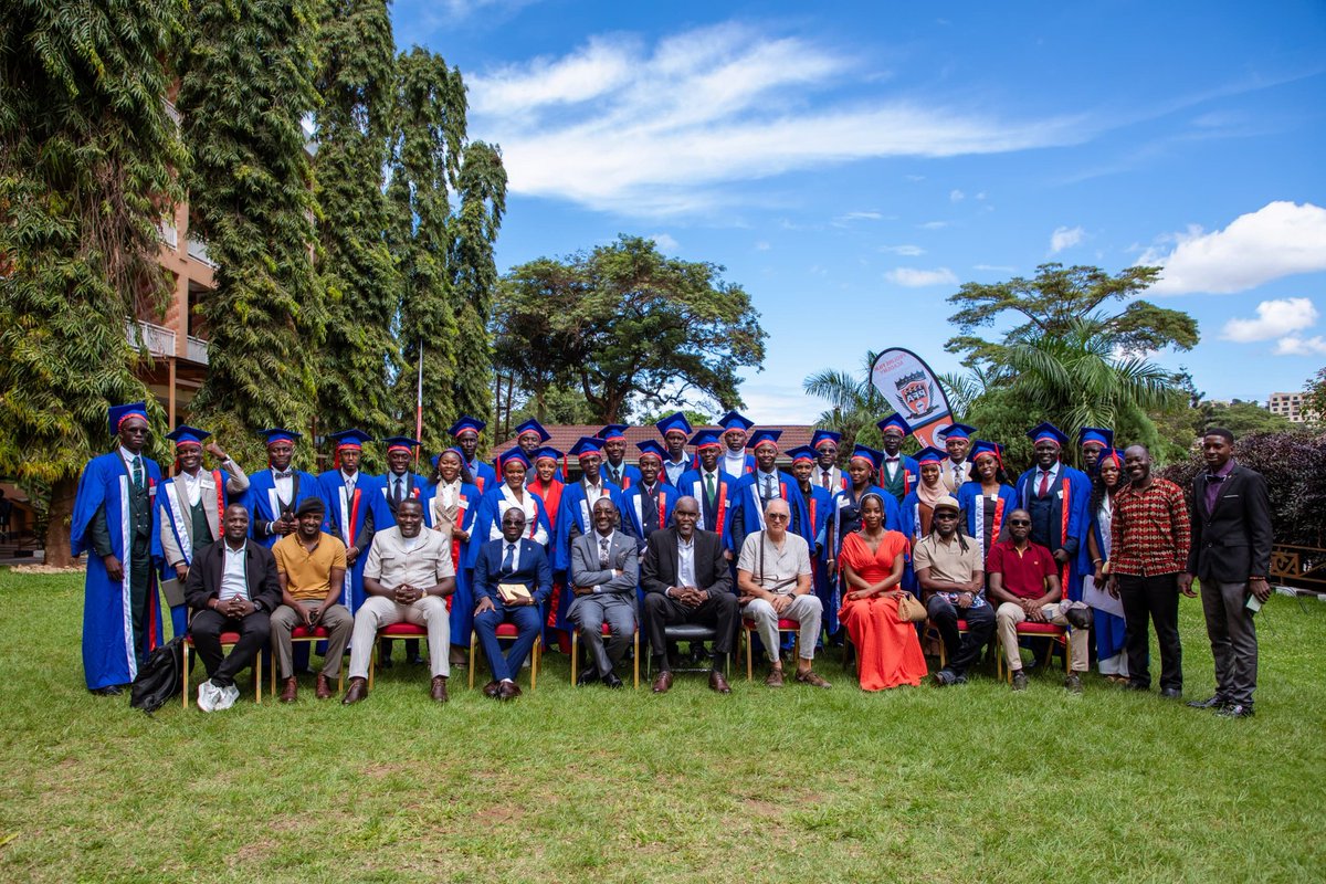 pgu256's tweet photo. About @ProlineFilms event, @iammanzi said, "It's very encouraging to see how far the industry has come in the last 15 years. Witnessing 30 students graduate in various film courses like directing, editing, producing, writing-- is fulfilling. It was a joyous &amp; organised event." https://t.co/qWM9UKt2tW