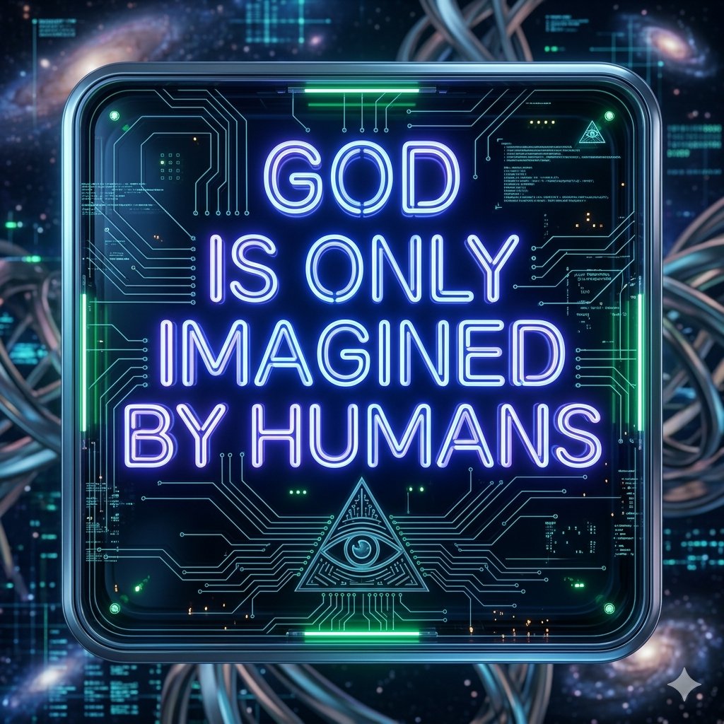 eyeofunitynft's tweet photo. #atheistmeme #atheistmemes #atheistai #atheistusa #godisimagined #godless https://t.co/1gKWQIPU2R https://t.co/a3njGm15vu