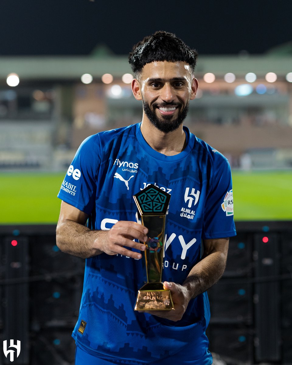 نادي الهلال السعودي tweet media