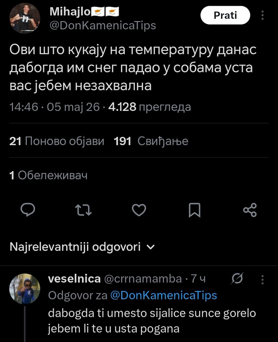ljudi moji SUZE