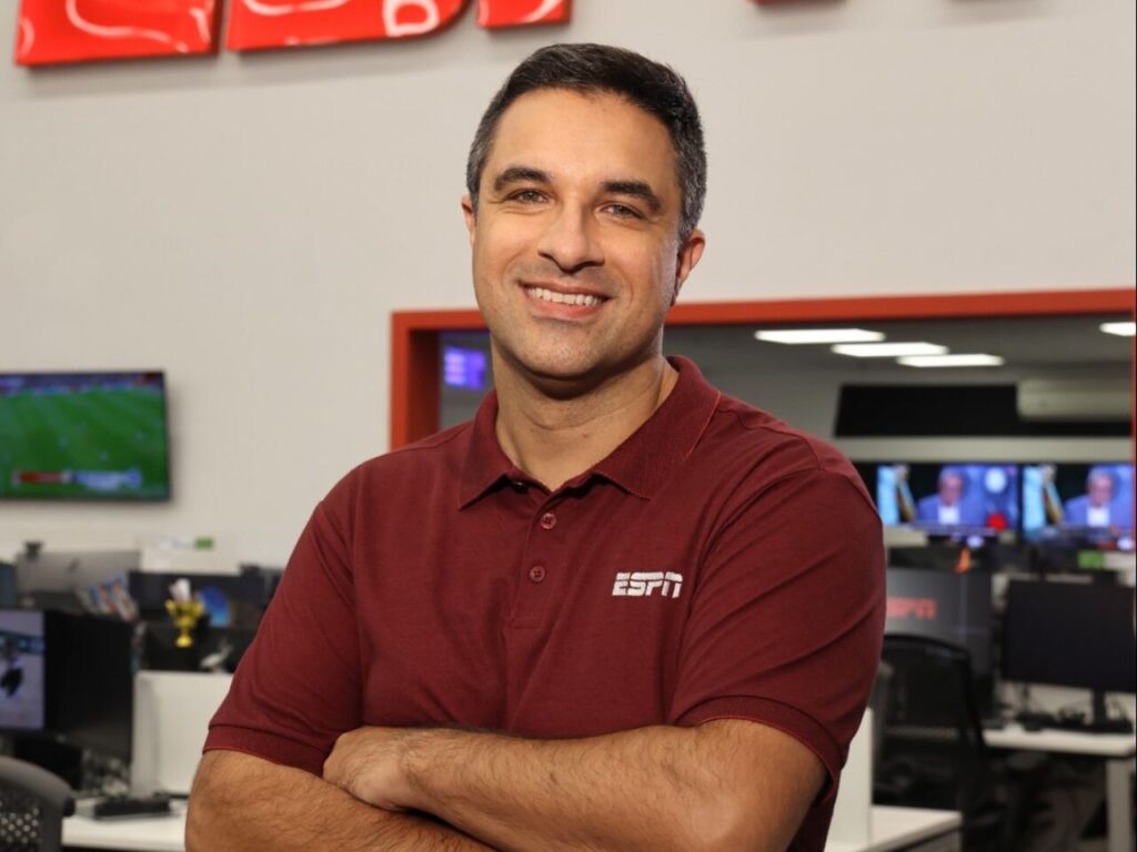 Edu Cesar (Papo de Bola) tweet media