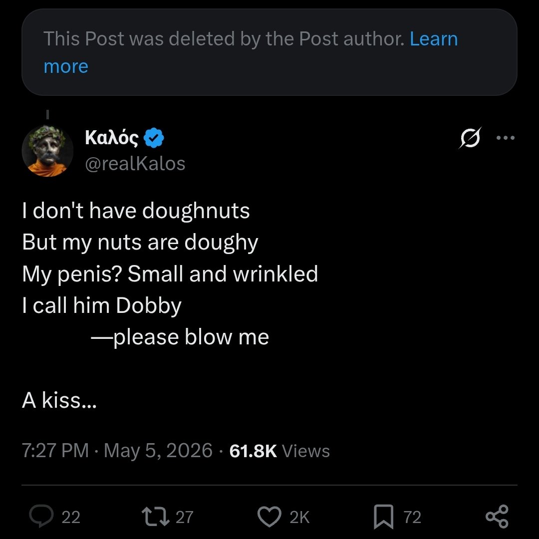 Καλός tweet media