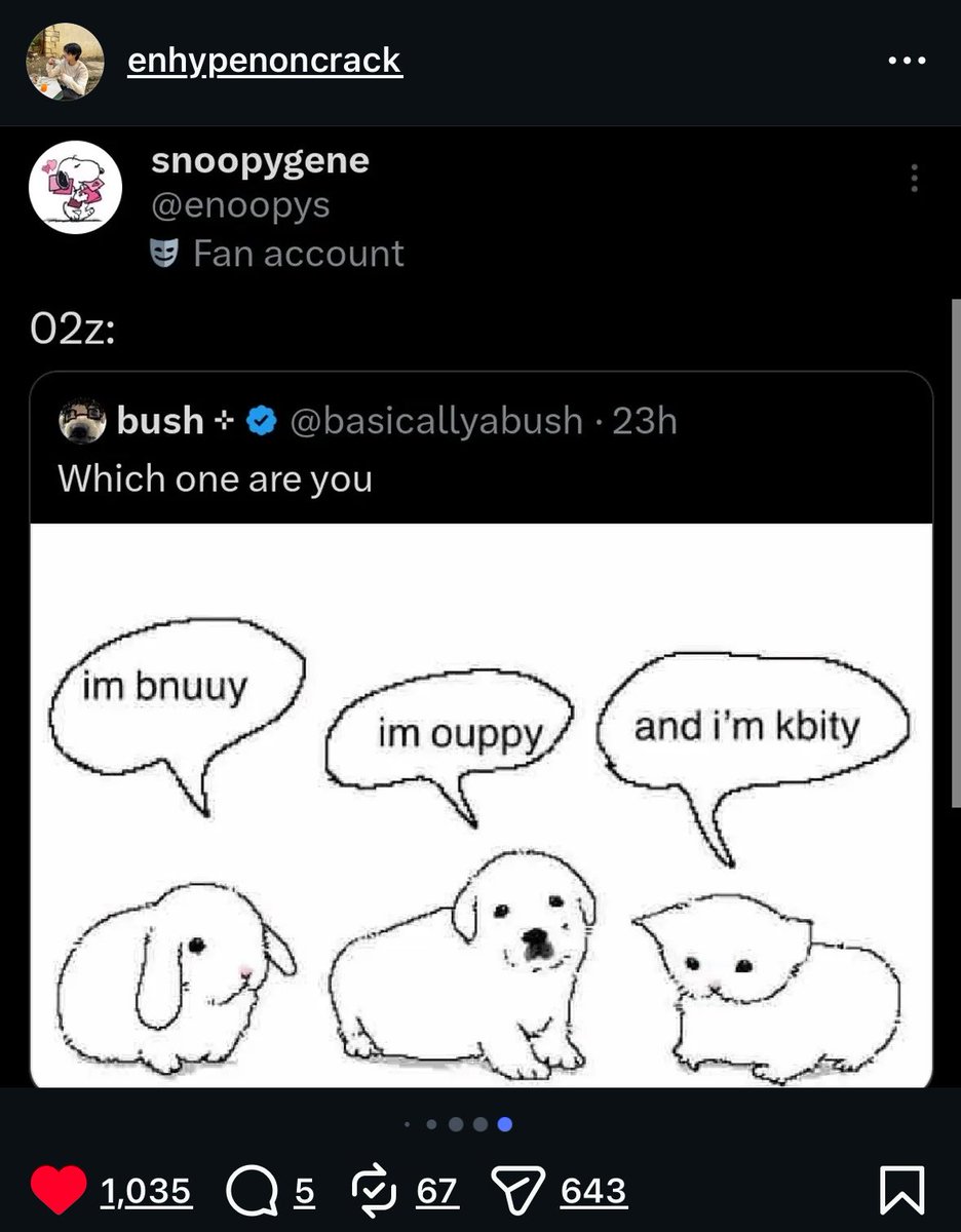 snoopygene tweet media